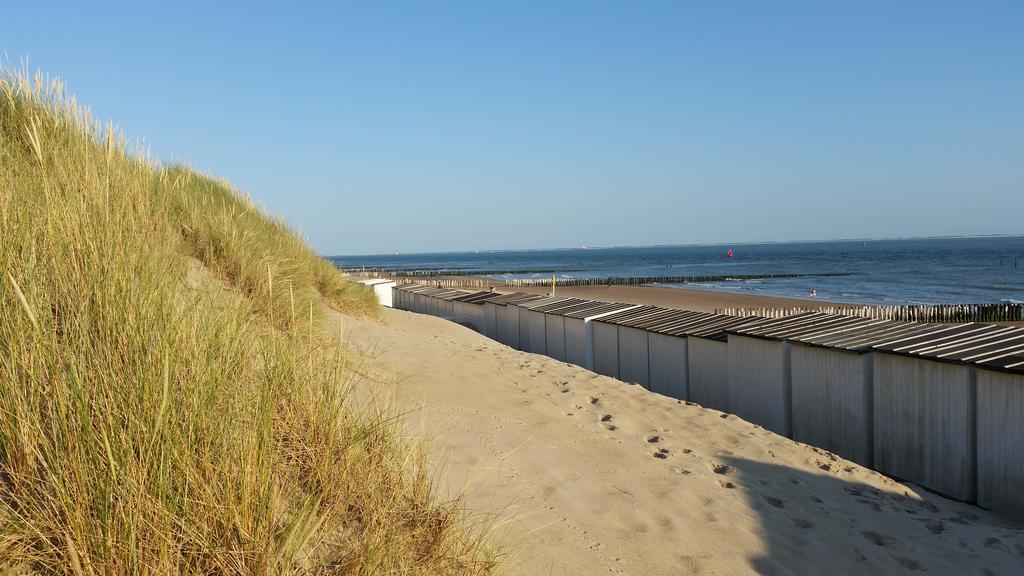 Zand Bed By The Sea 韦斯特卡佩勒 外观 照片