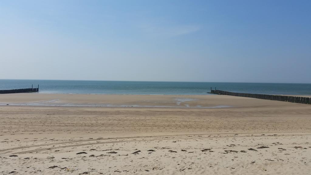 Zand Bed By The Sea 韦斯特卡佩勒 外观 照片